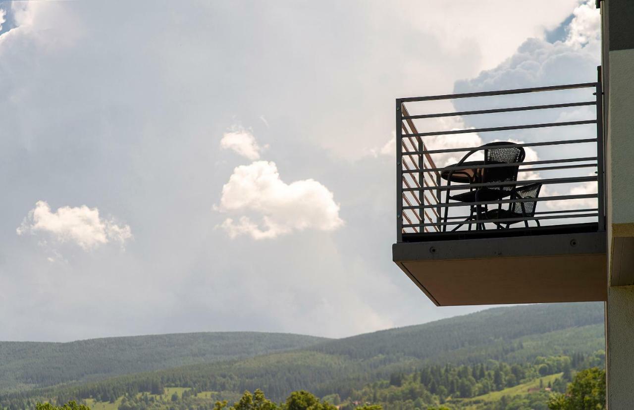 Apartmán Blizej Gor Świeradów-Zdrój Exteriér fotografie